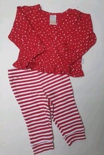 2-teiliges Set Langarmshirt DM