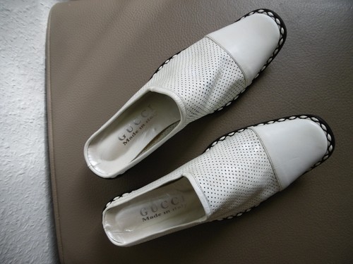 Exclusiv gucci pantolette in - pantolette,