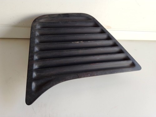 Kühlergrill oben hinten - , für