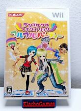 Nintendo Wii DANCE DANCE
