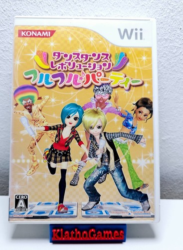 Nintendo wii dance - wii,