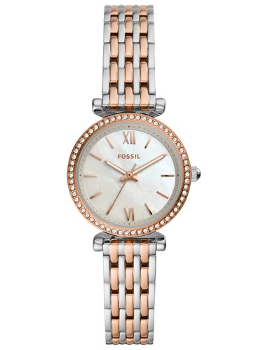 Fossil carlie mini uhr - carlie,