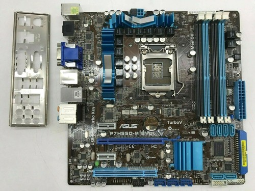 Asus p7h55d evo rev - asus, rev:1.03g