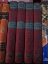 4 Prachtbände Illustrierte