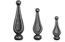 10 Stück Metallspitze