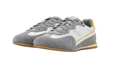 HUGO BOSS GREY MENS SHOE
