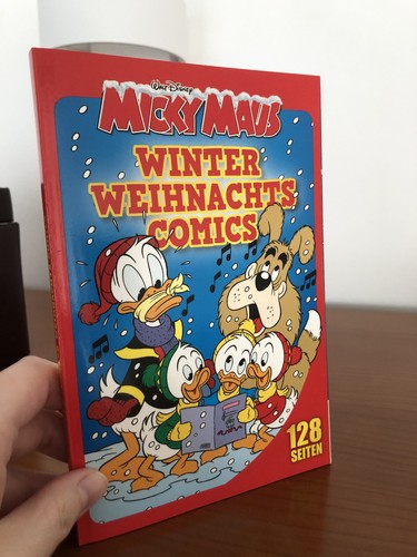 Micky maus winter weihnachts - micky,