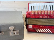 Pianoakkordeon Hohner Student