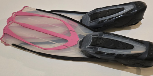 Cressi pluma schnorchelflossen - cressi,