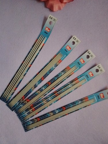 Prym sockenstricknadeln - prym,