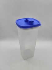 Tupperware Großer Erfrischer Zwei Liter Getränkeaufbewahrung, Saft, Eistee 