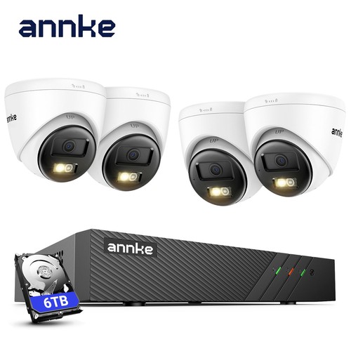 Annke poe überwachungskamera - annke,