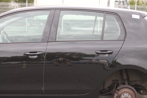 Golf limousine schwarz - 6,