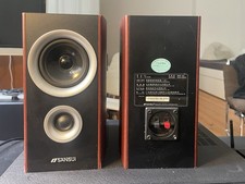 Sansui S61 Lautsprecher Boxen