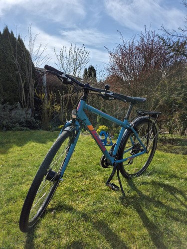 Kinderfahrrad blau von - kinderfahrrad,