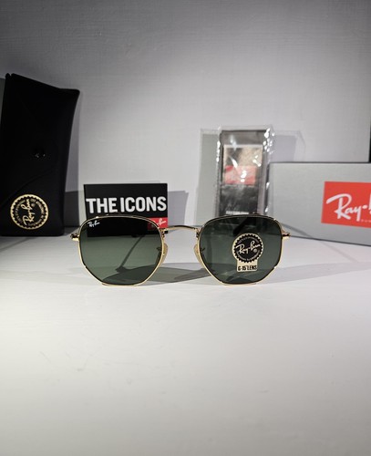 Ray ban sonnenbrille - ray, hexagonal
