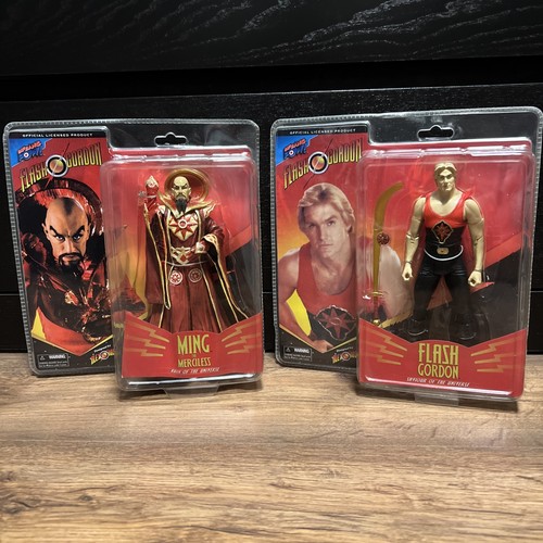 Flash gordon ming 2x - ming,