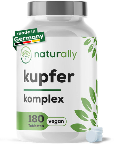 Naturally kupfer komplex - komplex, 2
