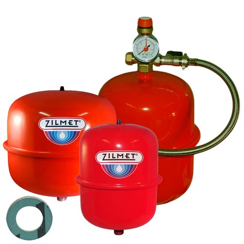Zilmet liter rot heizung - zilmet,