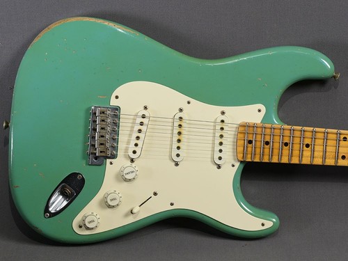Fender custom shop - custom,