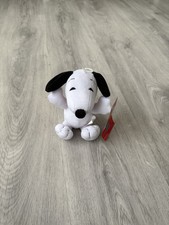 Peanuts Plüschtier Snoopy Stofftier 