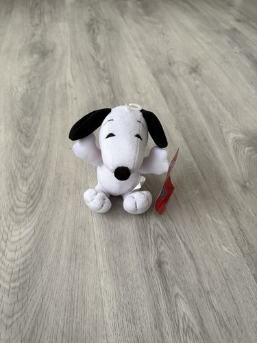 Peanuts plüschtier snoopy - plüschtier,