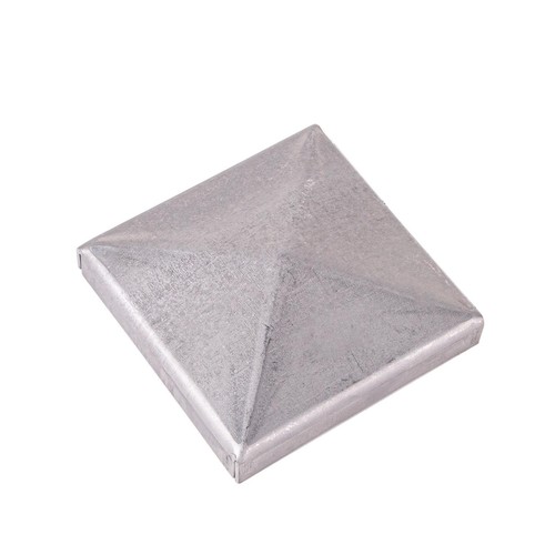 Pfostendeckel pyramide mit - pfostendeckel,