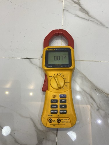 Fluke 355 stromzange - 355, ac/dc-stromzange