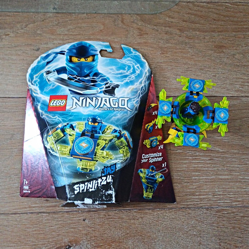 Lego ninjago spinjitzu - lego,