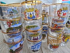 Schnapsglas / Schnapsgläser