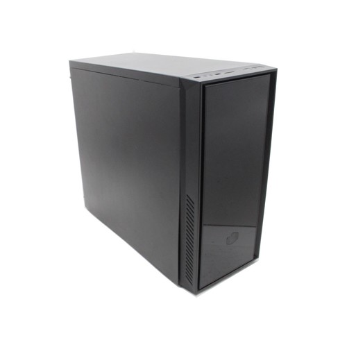 Cooler master silencio 550 - silencio,