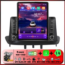 9.7"Android 14 Autoradio GPS