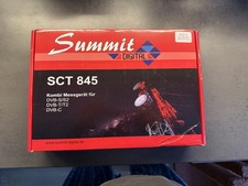 Summit SCT 845 Satfinder