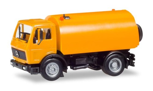 Herpa lkw schörling - mb, s