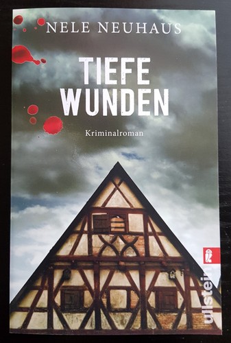 Nele neuhaus tiefe wunden - tiefe,
