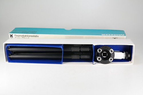 Minox reproduktionsstativ ovp - minox,