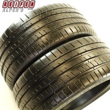 2x 255/35 R19 96Y  Michelin PILOT SUPER SPORT SOMMERREIFEN