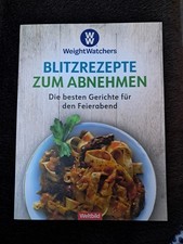 Weight Watchers Blitzrezepte