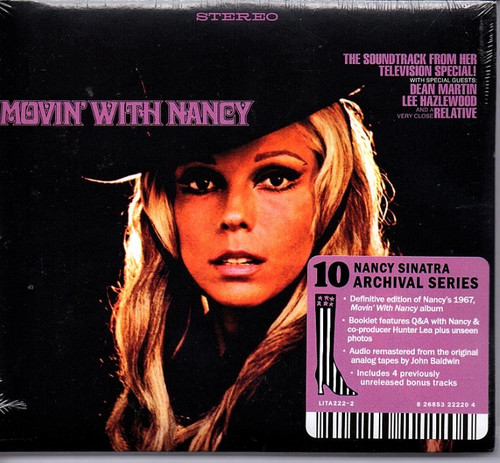 Nancy sinatra movin with - -, movin'