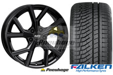 Winterräder Kia Ceed CD 17"