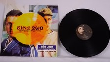 Eins, ZWO Gefährliches Halbwissen 2xLP Vinyl YPS 7016-1 Erstpressung HipHop 1999