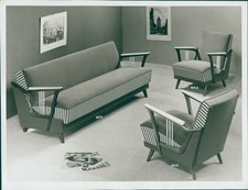 Photo living room furniture