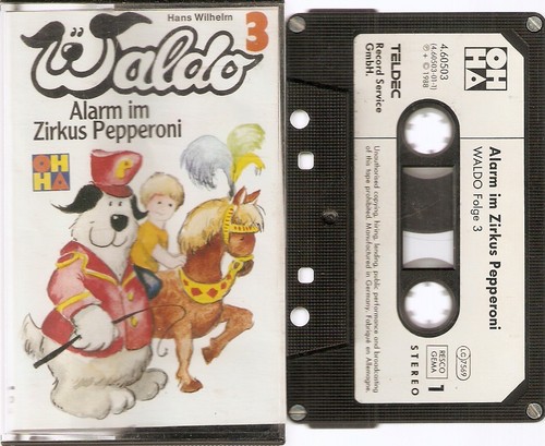 Waldo folge 3 alarm im - waldo, 3: