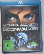 Blu-ray Moonwalker - Michael Jackson, 1988