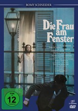 Die Frau am Fenster DVD