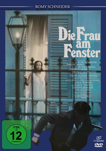 Die frau fenster dvd - die,