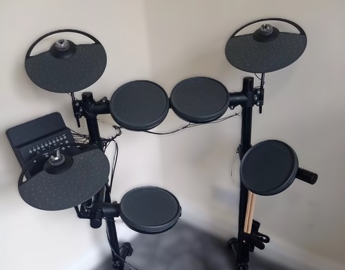 Yamaha dtx 430 - 430, drum