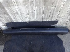 BMW E30 Spoilerlippe Stoßstangenlippe 517119334029