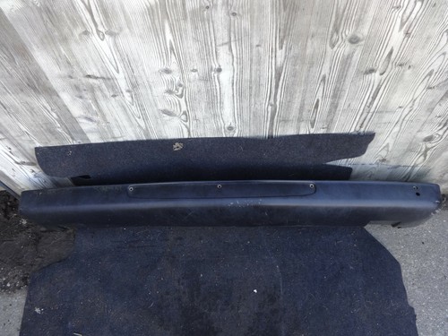 Bmw e30 spoilerlippe - e30,