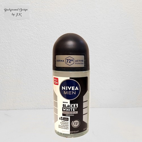 50ml nivea men invisible 72h - 50ml,